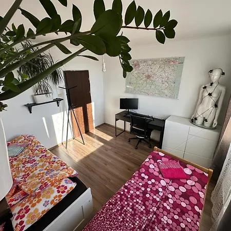 Private Rooms, Stunning Views, Top-floor With Balcony, Bathtub, Internet, Coffee Прага